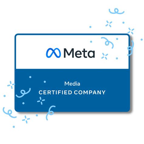 metas certification meaning.